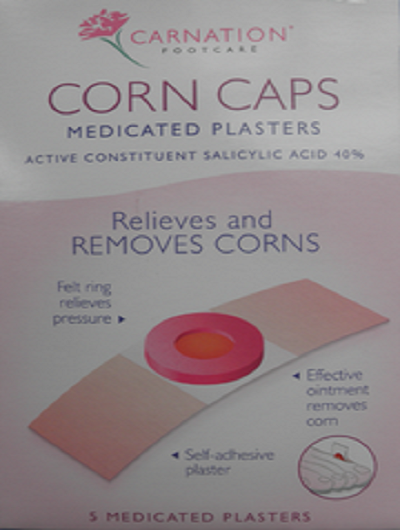 Corn caps