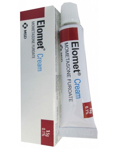 Elomet cream là  gì? tác dụng của elomet cream?